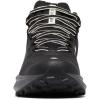 imageColumbia Womens Facet 75 Equinox Hiking ShoeBlackWhite