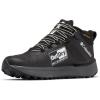 imageColumbia Womens Facet 75 Equinox Hiking ShoeBlackWhite