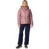 imageColumbia Womens Harmony Falls Hooded Down JacketFig