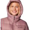 imageColumbia Womens Harmony Falls Hooded Down JacketFig