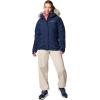 imageColumbia Womens Lay D Down IV Jacket Collegiate Navy Matte Medium