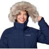 imageColumbia Womens Lay D Down IV Jacket Collegiate Navy Matte Medium