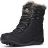 imageColumbia Womens Minx Shorty III BootFirst Generation BlackPebble