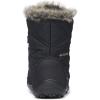 imageColumbia Womens Minx Shorty III BootFirst Generation BlackPebble