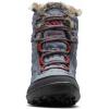 imageColumbia Womens Minx Shorty III BootGraphite  Deep Rust