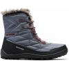 imageColumbia Womens Minx Shorty III BootGraphite  Deep Rust