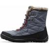 imageColumbia Womens Minx Shorty III BootGraphite  Deep Rust