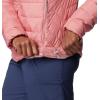 imageColumbia Womens Powder Lite II Full Zip Jacket Pink Agave Small