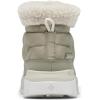 imageColumbia Womens Snowtrot Shorty Snow BootGrey GreenDark Stone