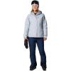 imageColumbia Womens Whirlibird V Interchange JacketCirrus Grey Cross Dye