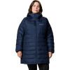 imageColumbia womens Powder Lite Ii Mid JacketCollegiate Navy