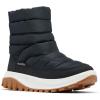 imageColumbia Womens Snowtrot Mid Snow BootBlackSea Salt