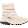 imageColumbia Womens Snowtrot Mid Snow BootSoft TaupeShark