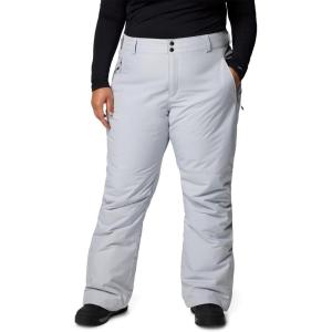 imageColumbia womens Shafer Canyon Ii Insulated PantCirrus Grey