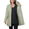 imageColumbia Womens Heavenly Long Hooded Jacket2024 Safari