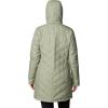 imageColumbia Womens Heavenly Long Hooded Jacket2024 Safari