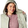 imageColumbia Womens Heavenly Long Hooded Jacket2024 Safari