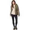 imageColumbia Womens Joy Peak Ii Hooded JacketStone Green