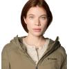 imageColumbia Womens Joy Peak Ii Hooded JacketStone Green