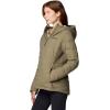 imageColumbia Womens Joy Peak Ii Hooded JacketStone Green