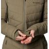 imageColumbia Womens Joy Peak Ii Mid JacketStone Green