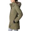 imageColumbia Womens Little Si II Insulated Parka Stone Green Medium