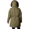 imageColumbia Womens Little Si II Insulated Parka Stone Green Medium