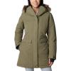 imageColumbia Womens Little Si II Insulated Parka Stone Green Medium