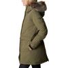 imageColumbia Womens Little Si II Insulated Parka Stone Green Medium