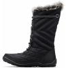 imageColumbia Womens Minx Mid III BootFirst Generation BlackTitanium Grey Steel