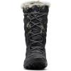 imageColumbia Womens Minx Mid III BootFirst Generation BlackTitanium Grey Steel