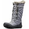 imageColumbia Womens Minx Mid III BootFirst Generation Titanium Grey SteelGrey Ice