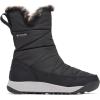 imageColumbia Womens Minx Slip V Snow BootBlackTitanium Titanium