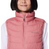 imageColumbia Womens Powder Lite Ii VestPink Agave