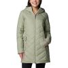 imageColumbia Womens Heavenly Long Hooded Jacket2024 Safari