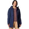 imageColumbia Womens Joy Peak Ii Mid JacketCollegiate Navy