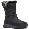 imageColumbia Womens Minx Slip V Snow BootBlackTitanium Titanium