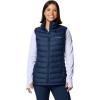 imageColumbia Womens Powder Lite Ii VestCollegiate Navy