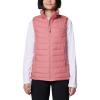 imageColumbia Womens Powder Lite Ii VestPink Agave