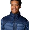 imageColumbia Mens Autumn Park Ii Down JacketDark MountainCollegiate Navy