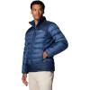 imageColumbia Mens Autumn Park Ii Down JacketDark MountainCollegiate Navy