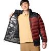 imageColumbia Mens Autumn Park Ii Down JacketSpiceBlack