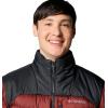 imageColumbia Mens Autumn Park Ii Down JacketSpiceBlack