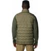 imageColumbia Mens Delta Ridge Ii Down VestStone Green