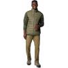 imageColumbia Mens Delta Ridge Ii Down VestStone Green