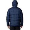 imageColumbia Mens Fivemile Butte II Hooded Jacket Collegiate Navy Large