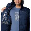 imageColumbia Mens Fivemile Butte II Hooded Jacket Collegiate Navy Large