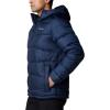 imageColumbia Mens Fivemile Butte II Hooded Jacket Collegiate Navy Large