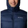 imageColumbia Mens Fivemile Butte II Hooded Jacket Collegiate Navy Large