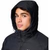 imageColumbia Mens Grand Trek III Down Hooded JacketBlack